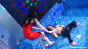 Staff Party Part 3 - Shower Cam Screencap 21 on sinx.preview.netperv.com