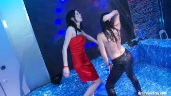 Staff Party Part 3 - Shower Cam Screencap 22 on sinx.preview.netperv.com