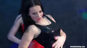 Staff Party Part 3 - Shower Cam Screencap 6 on sinx.preview.netperv.com