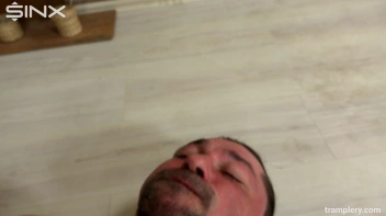 Gorgeous Girls Trample Their Slave Screencap 60 on sinx.preview.netperv.com