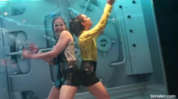 Babes having some naughty wet fun Screencap 36 on sinx.preview.netperv.com