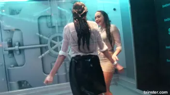 Babes having some naughty wet fun Screencap 56 on sinx.preview.netperv.com