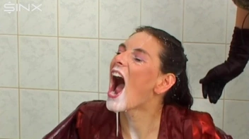 Milky Wet And Messy Fun For Three Babes Screencap 17 on sinx.preview.netperv.com