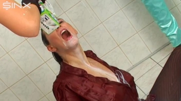 Milky Wet And Messy Fun For Three Babes Screencap 31 on sinx.preview.netperv.com