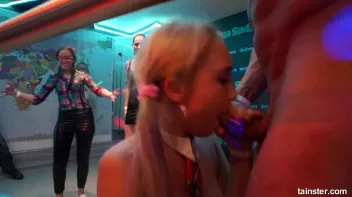 Down & Dirty Detention Part 3 - Cam 1 Screencap 55 on sinx.preview.netperv.com