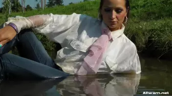 Gina Killmer At Her Wetlook Best Screencap 43 on sinx.preview.netperv.com