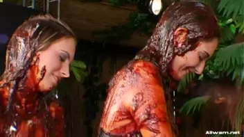 Messy Pudding Fun Screencap 108 on sinx.preview.netperv.com