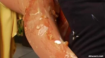 Messy Pudding Fun Screencap 18 on sinx.preview.netperv.com