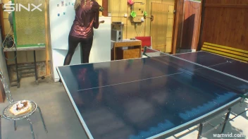 Cute blonde gets messy with pies Screencap 7 on sinx.preview.netperv.com