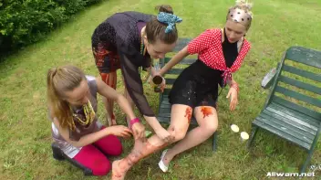 You Could Just Eat These Freaks Right Up! Screencap 30 on sinx.preview.netperv.com