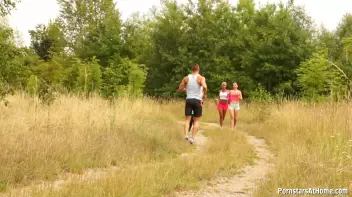 Fitness Fuckers Part 1 Screencap 1 on sinx.preview.netperv.com