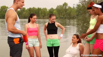 Fitness Fuckers Part 1 Screencap 24 on sinx.preview.netperv.com