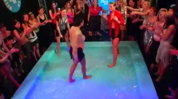 Kia Winston vs. Anita Queen Screencap 18 on sinx.preview.netperv.com