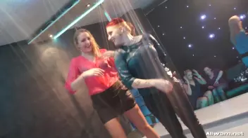 Real Deal Shower Party! Screencap 111 on sinx.preview.netperv.com