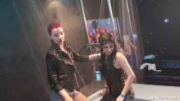 Real Deal Shower Party! Screencap 14 on sinx.preview.netperv.com