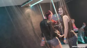 Real Deal Shower Party! Screencap 19 on sinx.preview.netperv.com