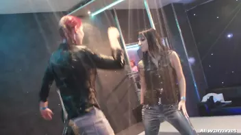 Real Deal Shower Party! Screencap 2 on sinx.preview.netperv.com