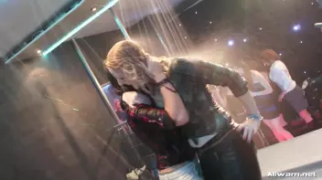 Real Deal Shower Party! Screencap 27 on sinx.preview.netperv.com