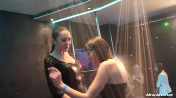 Real Deal Shower Party! Screencap 40 on sinx.preview.netperv.com