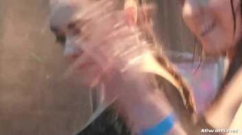 Real Deal Shower Party! Screencap 42 on sinx.preview.netperv.com