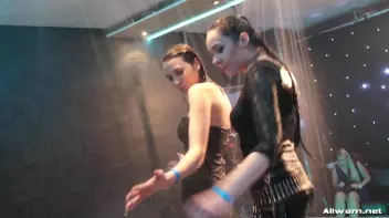 Real Deal Shower Party! Screencap 49 on sinx.preview.netperv.com