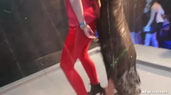 Real Deal Shower Party! Screencap 61 on sinx.preview.netperv.com