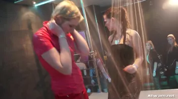 Real Deal Shower Party! Screencap 64 on sinx.preview.netperv.com