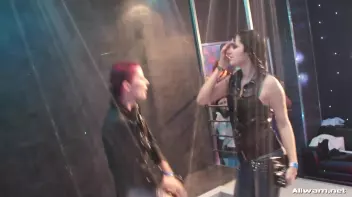 Real Deal Shower Party! Screencap 8 on sinx.preview.netperv.com