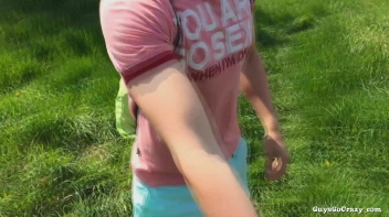 Open Air Dick Suckers! Screencap 9 on sinx.preview.netperv.com