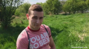 Open Air Dick Suckers! Screencap 13 on sinx.preview.netperv.com