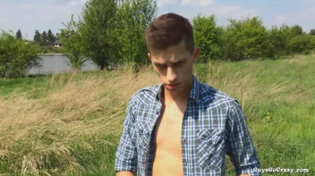 Open Air Dick Suckers! Screencap 58 on sinx.preview.netperv.com