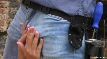 A Wonderful Place To Fuck Fully Clothed! Screencap 18 on sinx.preview.netperv.com