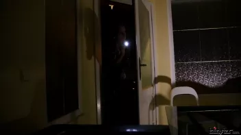 Stopped In Her Tracks By The Slime Wave Screencap 2 on sinx.preview.netperv.com