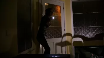 Stopped In Her Tracks By The Slime Wave Screencap 3 on sinx.preview.netperv.com