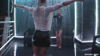 Scandalous Shower Time, Hot Little Sluts Having Fun Screencap 46 on sinx.preview.netperv.com