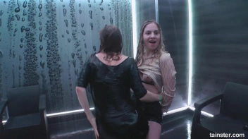 Scandalous Shower Time, Hot Little Sluts Having Fun Screencap 73 on sinx.preview.netperv.com