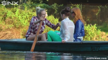 Boating Babes End Up Wet And Messy - Cam 2 Screencap 13 on sinx.preview.netperv.com