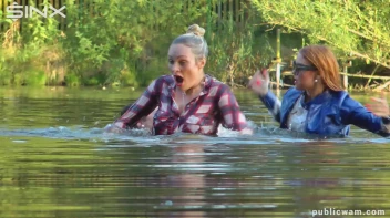 Boating Babes End Up Wet And Messy - Cam 2 Screencap 24 on sinx.preview.netperv.com