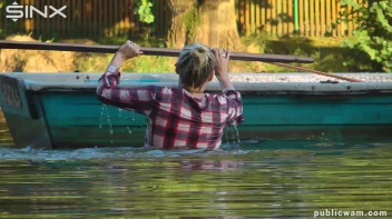 Boating Babes End Up Wet And Messy - Cam 2 Screencap 27 on sinx.preview.netperv.com