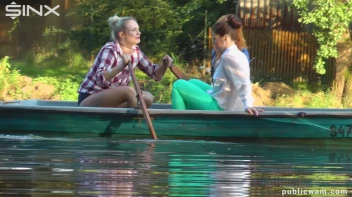 Boating Babes End Up Wet And Messy - Cam 2 Screencap 3 on sinx.preview.netperv.com