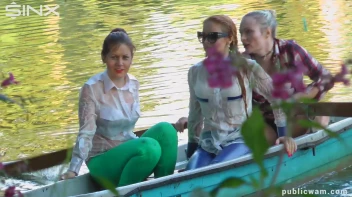 Boating Babes End Up Wet And Messy - Cam 2 Screencap 65 on sinx.preview.netperv.com