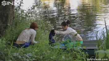 Boating Babes End Up Wet And Messy - Cam 2 Screencap 70 on sinx.preview.netperv.com