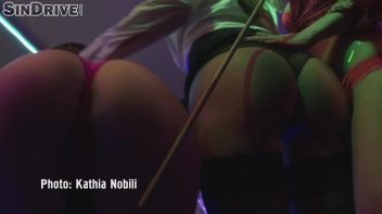 Loads Of Hot Holes To Go Around!  Lesbo Lust Going Down And We Give You A Backstage Pass! Screencap 4 on sinx.preview.netperv.com