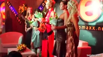 Booty Pageant Part 1 - Cam 1 Screencap 5 on sinx.preview.netperv.com