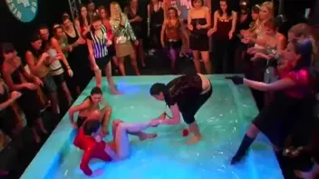 Kia Winston vs. Anita Queen Screencap 79 on sinx.preview.netperv.com