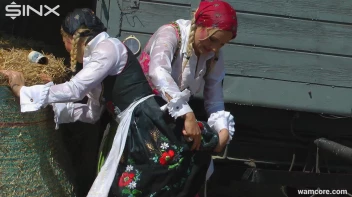 Sexy milkmaids get messy with cream and eggs - Cam 2 Screencap 87 on sinx.preview.netperv.com