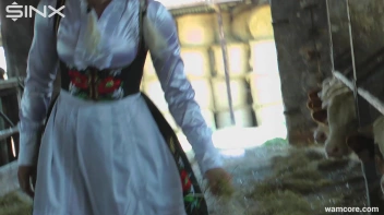 Sexy milkmaids get messy with cream and eggs - Cam 2 Screencap 2 on sinx.preview.netperv.com