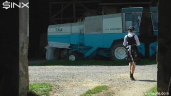 Sexy milkmaids get messy with cream and eggs - Cam 2 Screencap 29 on sinx.preview.netperv.com