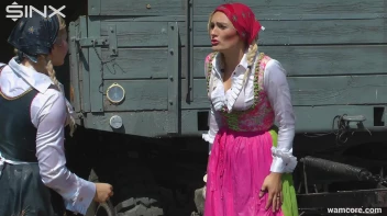 Sexy milkmaids get messy with cream and eggs - Cam 2 Screencap 67 on sinx.preview.netperv.com