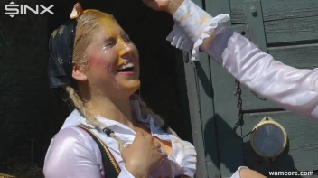 Sexy milkmaids get messy with cream and eggs - Cam 2 Screencap 76 on sinx.preview.netperv.com